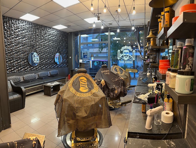 Mon barbier #2