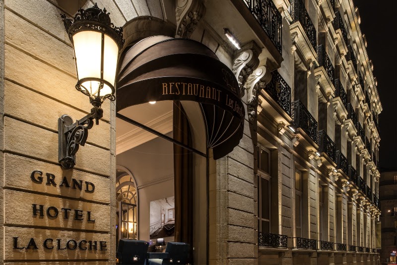 Grand Hôtel La Cloche Dijon - MGallery Collection