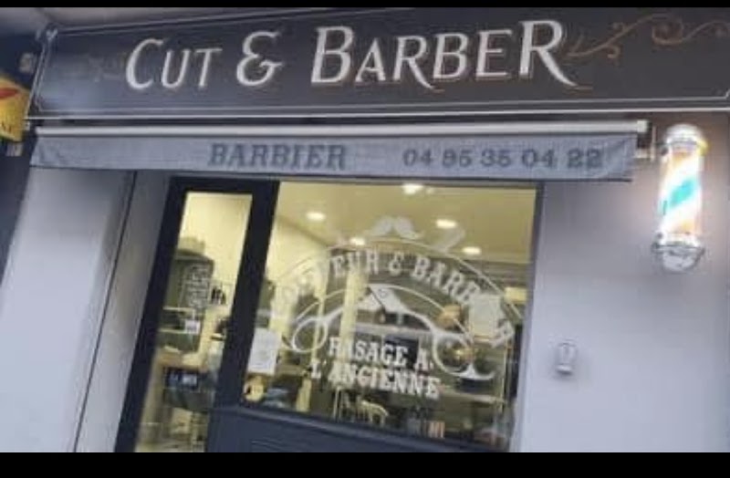 Cut And Barber - Coiffure Bastia - OneBooking