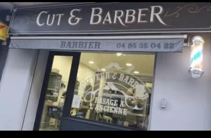 Cut And Barber