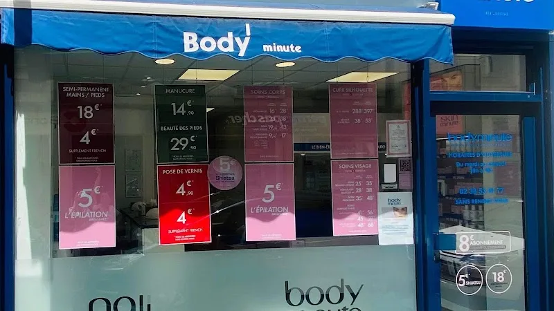 Body' Minute Orléans