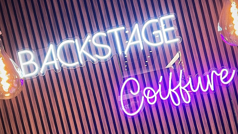 Backstage coiffure - Coiffure Saint-Étienne - OneBooking