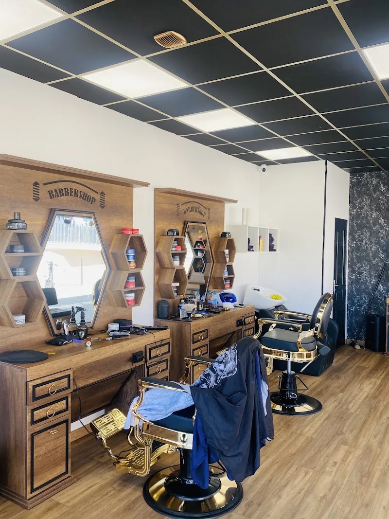 Sou’Hair Barber Jean Vilar