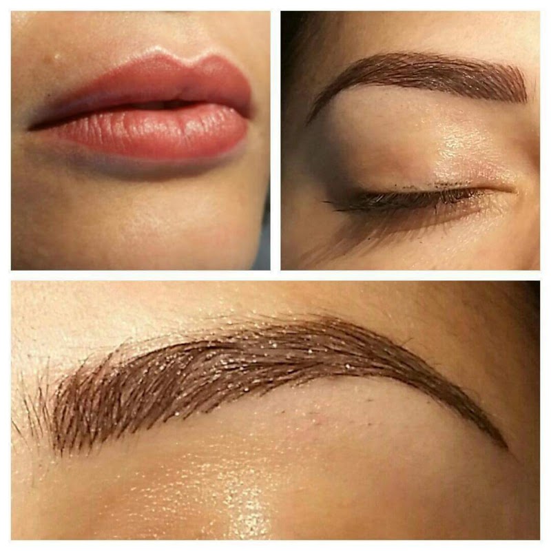 Marilou maquillage permanent