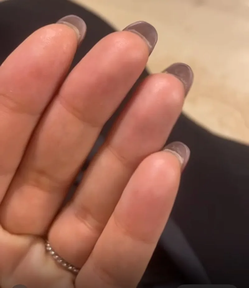 Alexia Nails Brésilienne