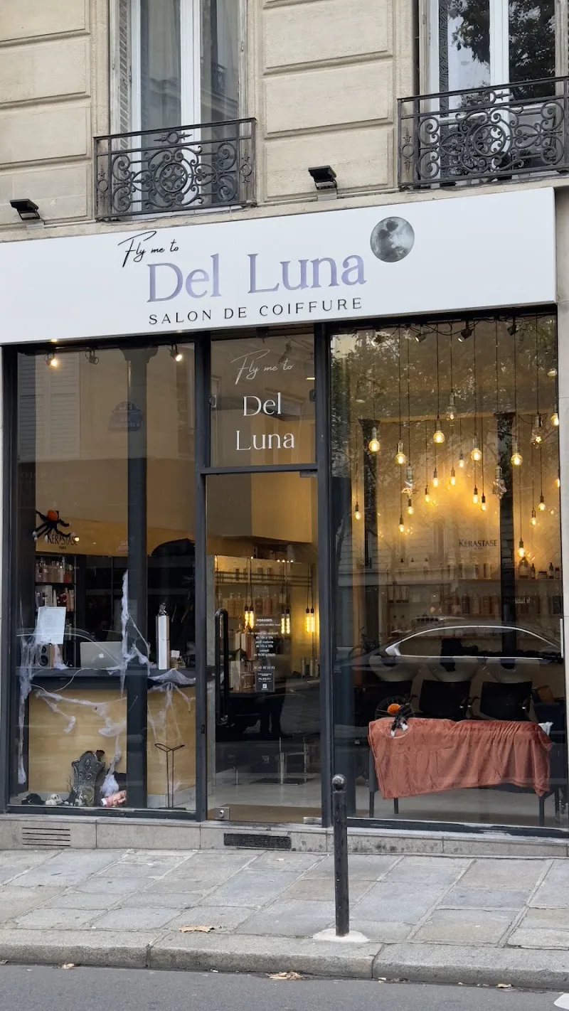 Del Luna Coiffure