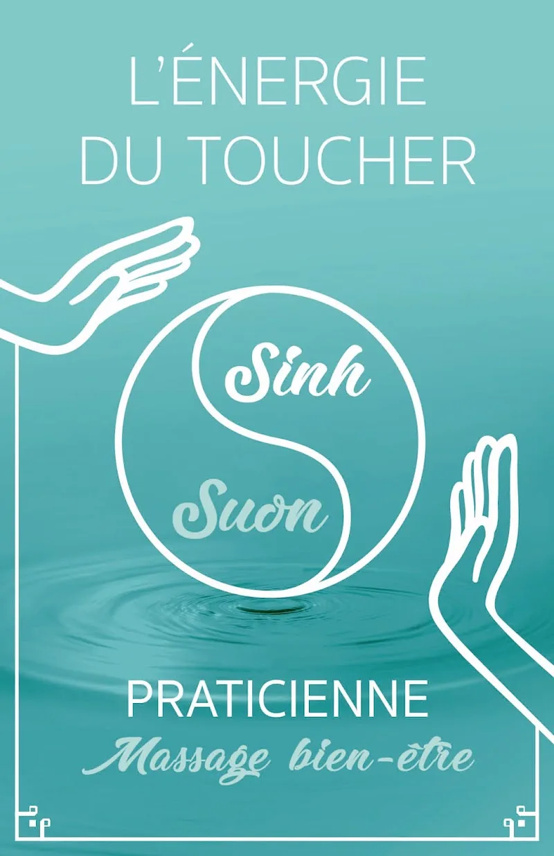 L'énergie du toucher