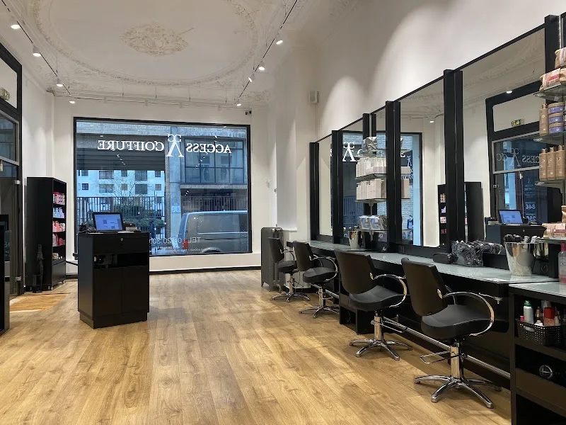 Coiffeur Lille - Access Coiffure - Salon de coiffure Lille République