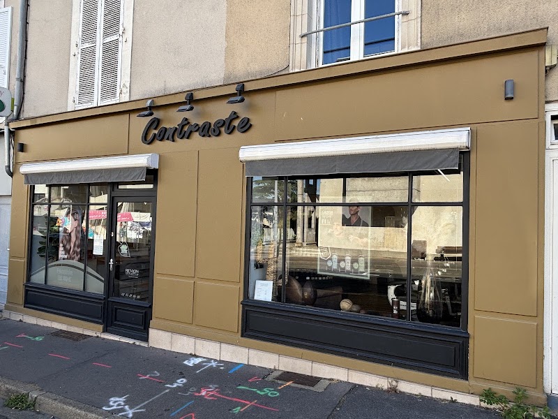 Contraste Coiffeur - Coiffure Le Mans - OneBooking