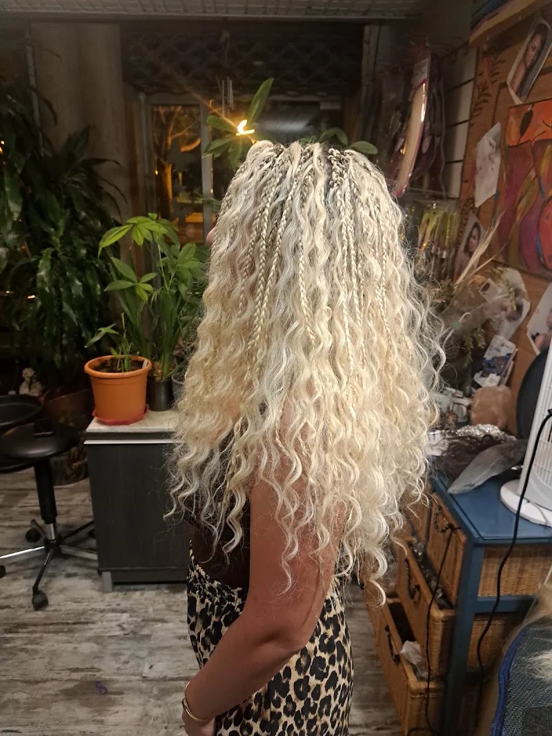 New Hair Affro