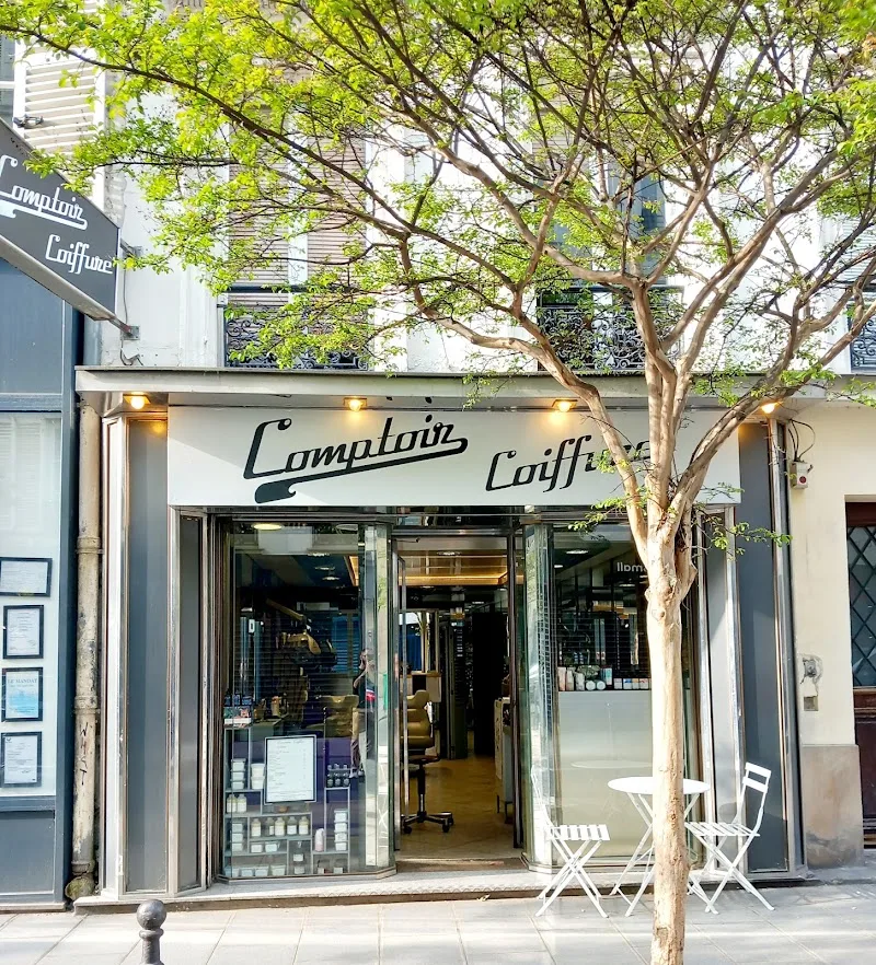 Comptoir Coiffure