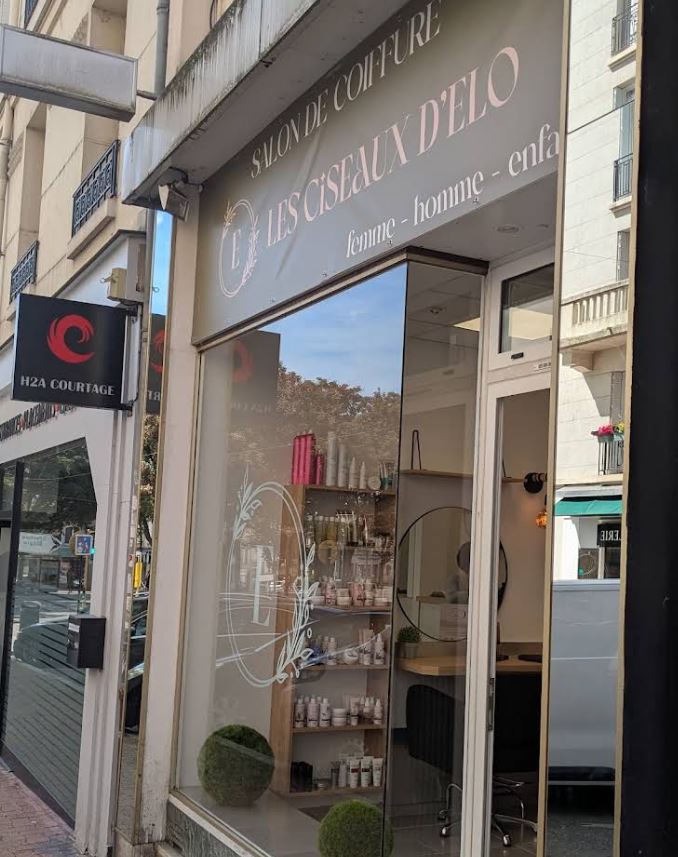 Les ciseaux d'Elo - Coiffure Limoges - OneBooking