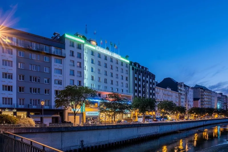 Hôtel CHRISTINA - Lourdes