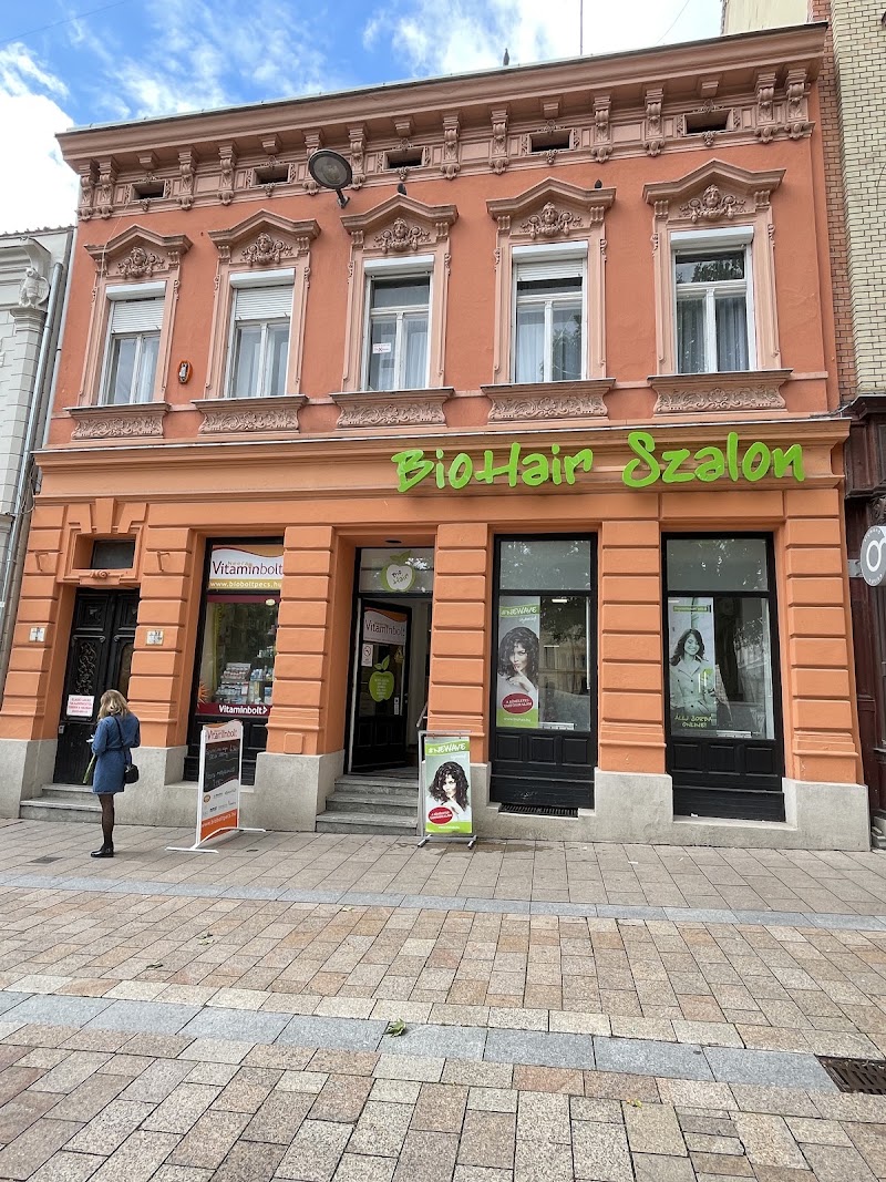 BioHair Salon - Coiffure Pécs - Photo de couverture - OneBooking