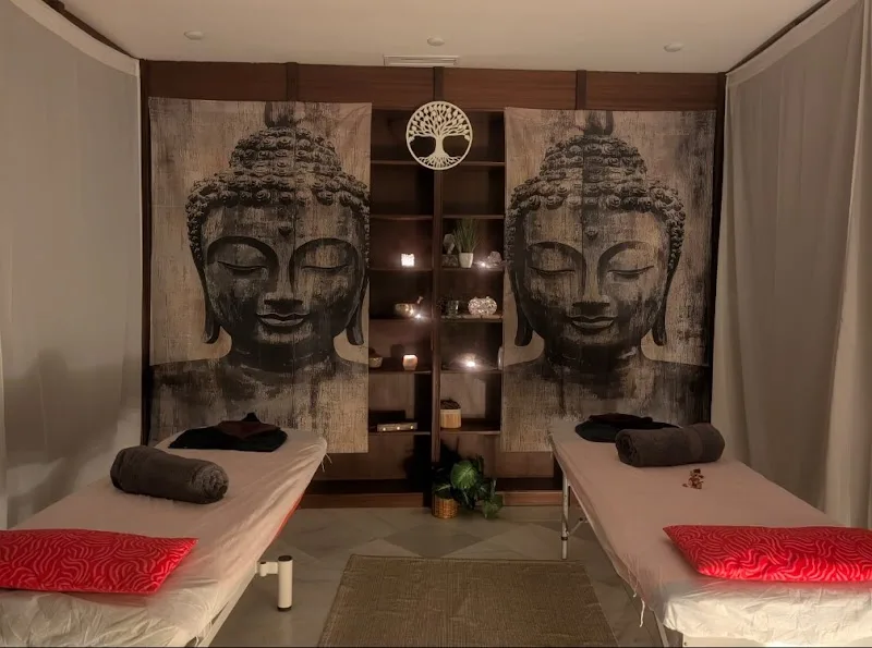 INHALA Massage Sevilla