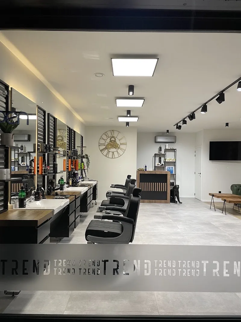 Trend Kapsalon - Genk - Coiffure Genk - Photo de couverture - OneBooking