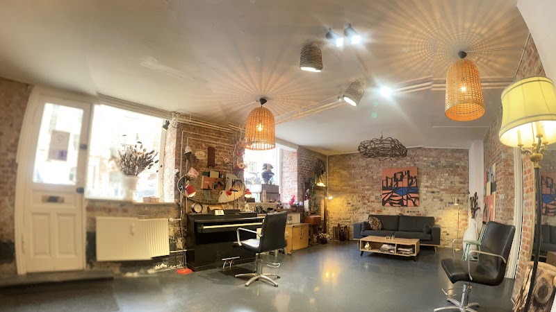 KostasCPH, kalimera @ No4 - Men’s Salon / frisør / herreklip