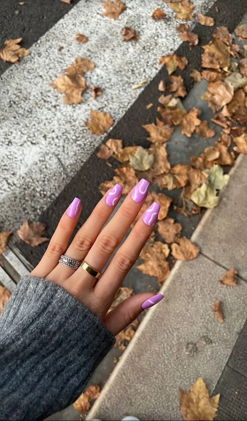 Ongle chic