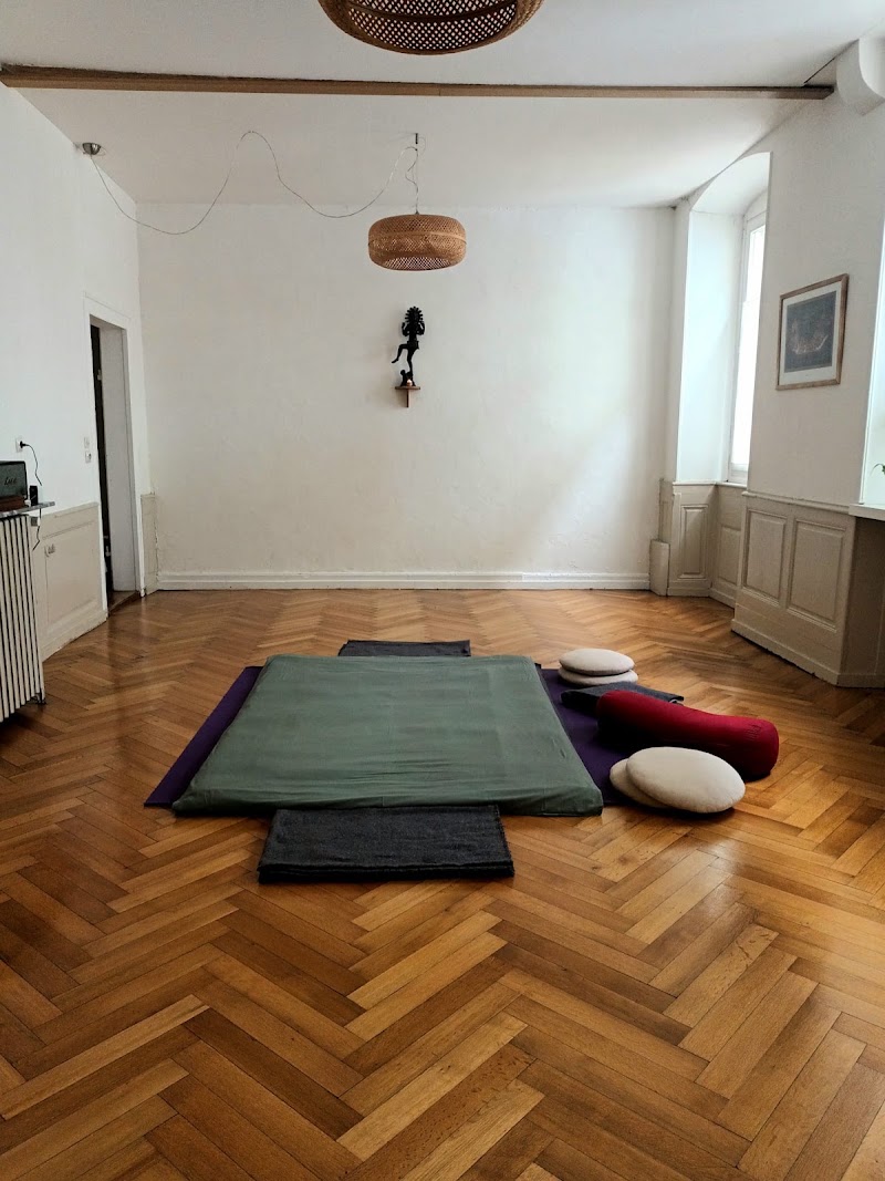 Iva Eckert - massage osteothai & arts énergétiques