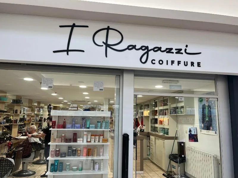 I ragazzi coiffure