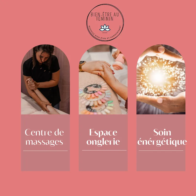 Bien-Être au Féminin - Centre de Massage