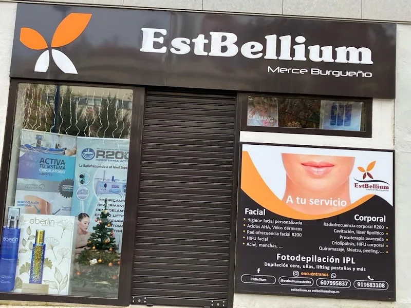 EstBellium - Centro de Estética Personalizada - Institut de beauté Leganés - OneBooking