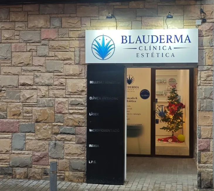 Blauderma - Clínica estética Badalona