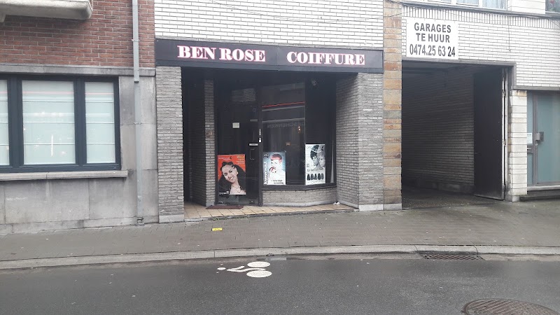 BenRose Coiffure - Coiffure Aalst - OneBooking