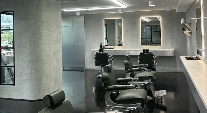 MELROSE - Salon de coiffure pour Homme