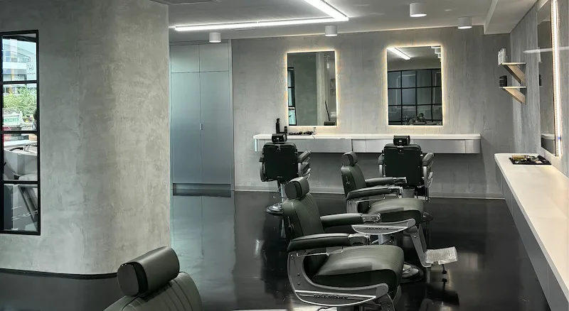 MELROSE - Salon de coiffure pour Homme