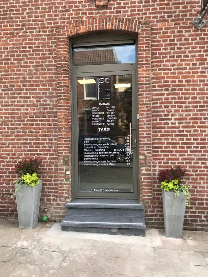 Passion Coiffure Paolo - Coiffure Charleroi - OneBooking