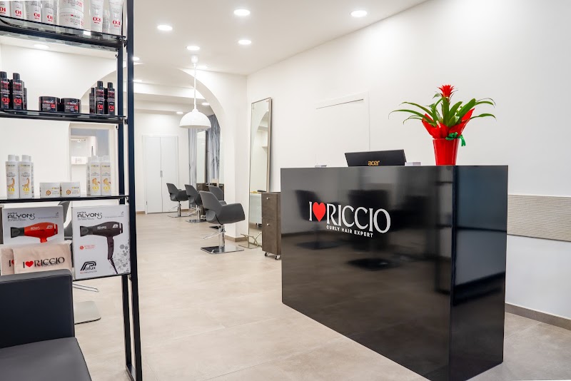 I Love Riccio Firenze - Coiffure Florence - OneBooking