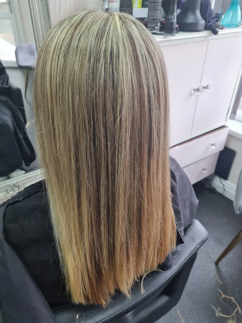 Nouveaux Hair and Beauty