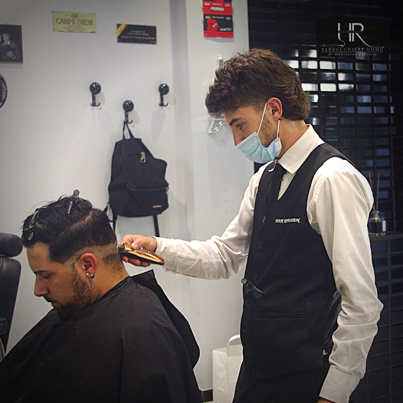 Hair Revolution - Parrucchiere Uomo - Coiffure Foggia - OneBooking