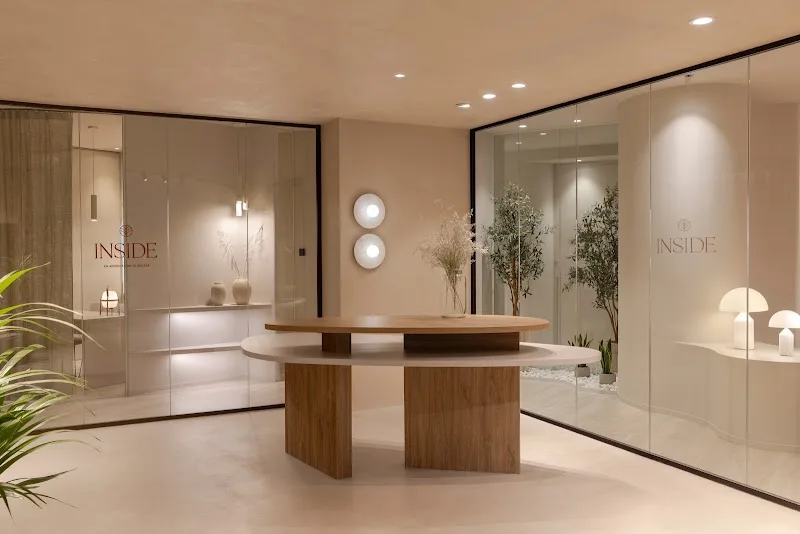 Inside Beauty I Centro de Estética Premium en Barcelona
