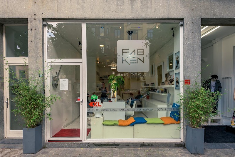 Ken hairdesign ✂ - Coiffure Brussels - OneBooking