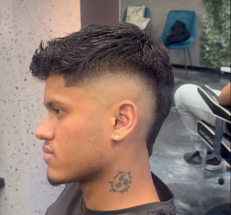 Blind Barber Brussels - Coiffure Brussels - OneBooking
