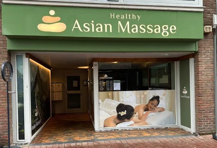 Healthy Asian Massage - Institut de beauté Genk - OneBooking