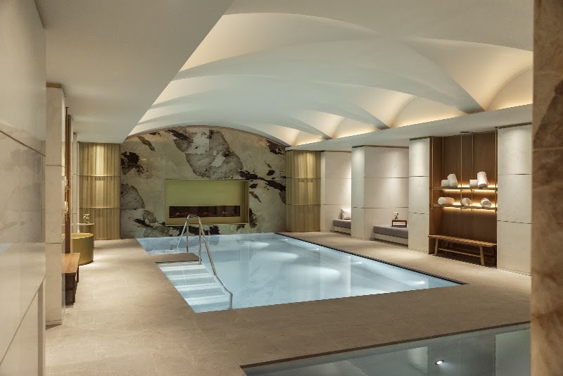 Corinthia Spa x Sisley