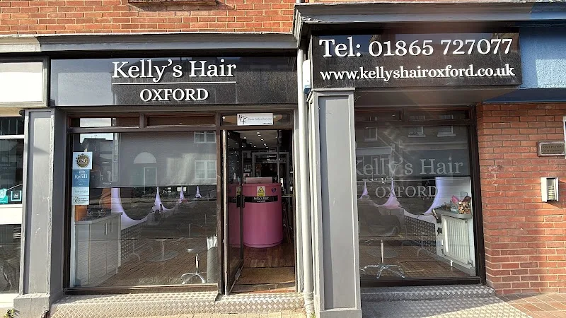 Kelly's Hair Oxford - Coiffure Oxford - OneBooking