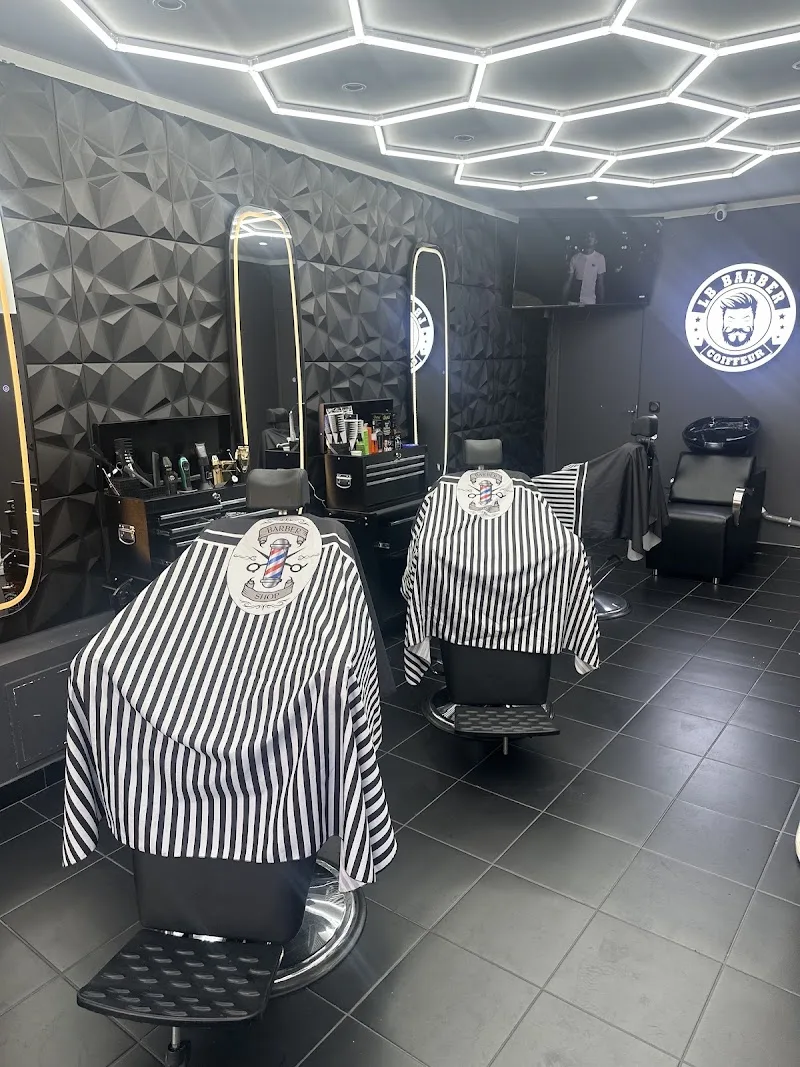 LB BARBER