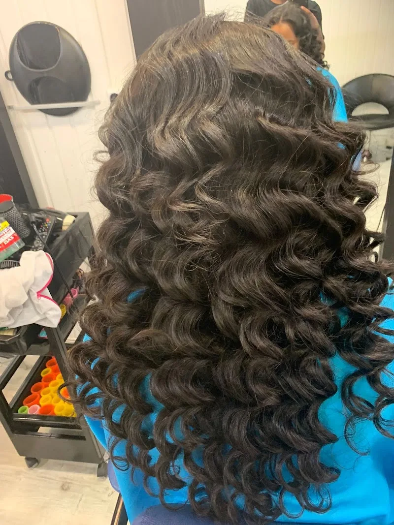 Red Sea Afro beauty Salon - Coiffure Stockholm - OneBooking