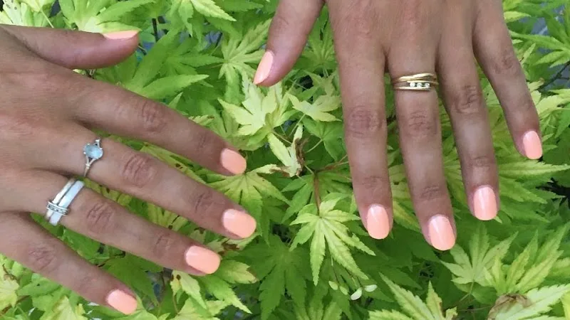As Nails