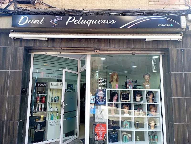 Peluquería Unisex Dani Peluqueros