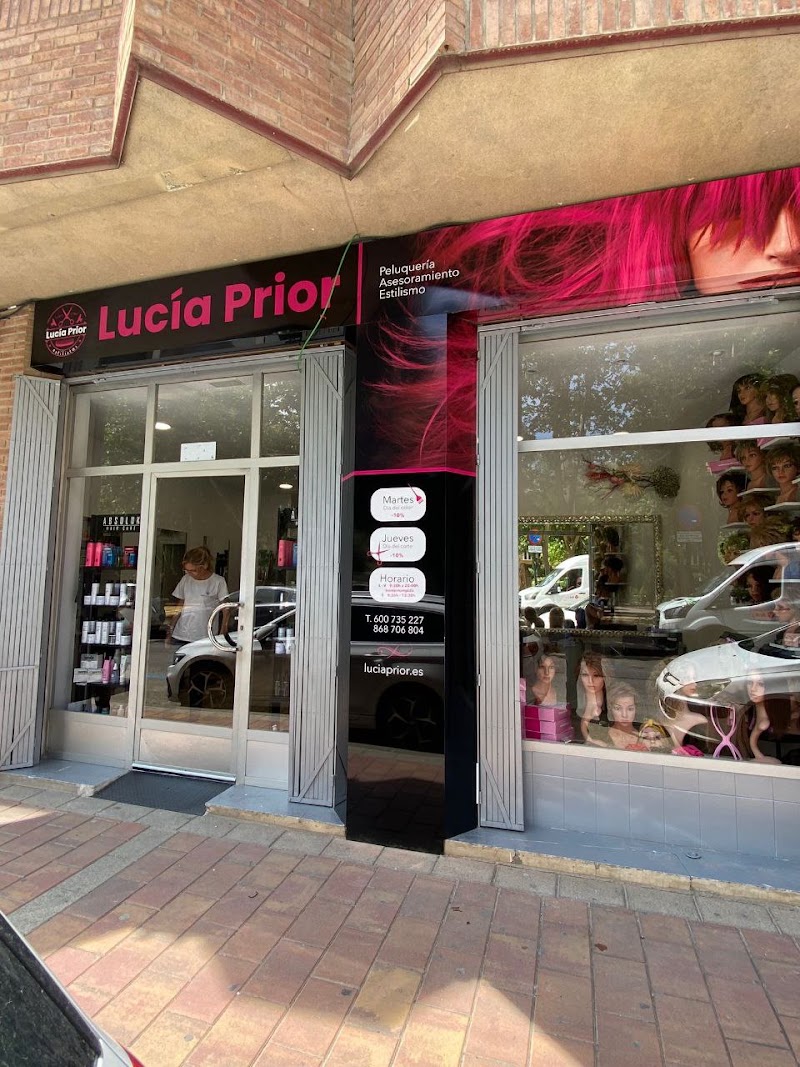 Lucía Prior Estilistas (Tu Peluca Murcia) - Coiffure Murcia - OneBooking