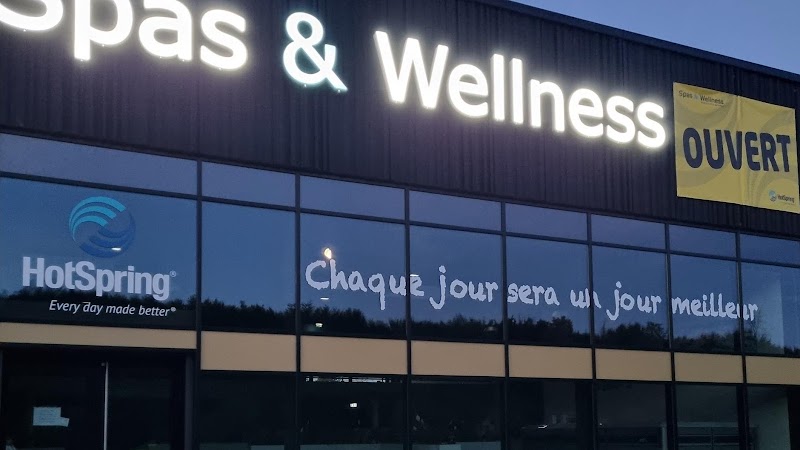 Spas & Wellness