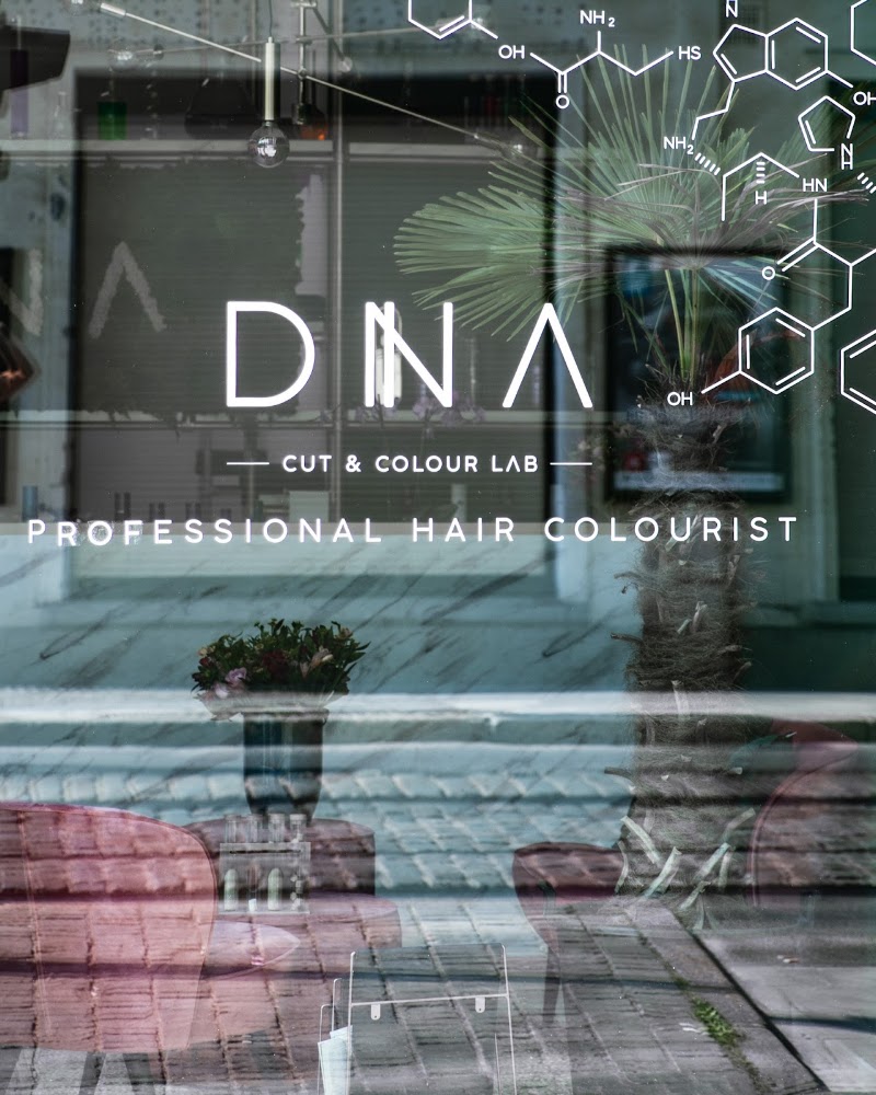 DNA Cut & Colour Lab - Coiffure Antwerp - OneBooking