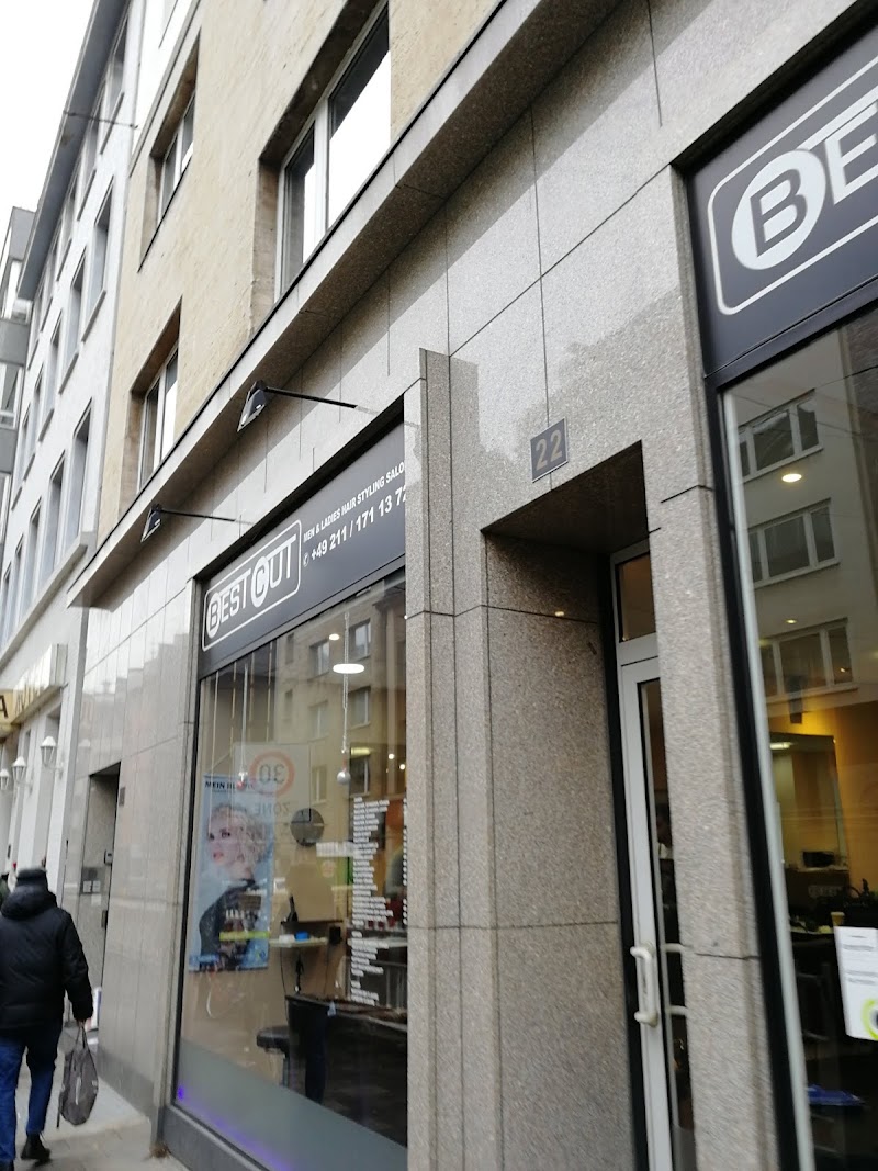 Best Cut - Coiffure Düsseldorf - OneBooking