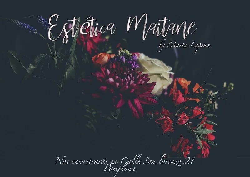 Estética Maitane - Institut de beauté Pamplona - Photo de couverture - OneBooking