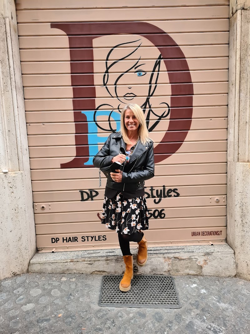 DP Hair Styles Roma - Coiffure Rome - OneBooking